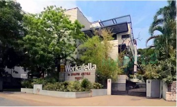 Workafella - Nungambakkam, Dr. Sivanthi Adityan Towers